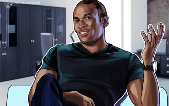 Arthur Hayes bets on Bitcoin, altcoin surge in H1 2023 as he buys BTC