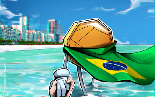Brazil’s oldest bank allows residents to pay their taxes using crypto
