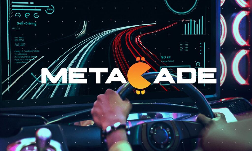 MCADE The Next Frontier in Gaming and Crypto