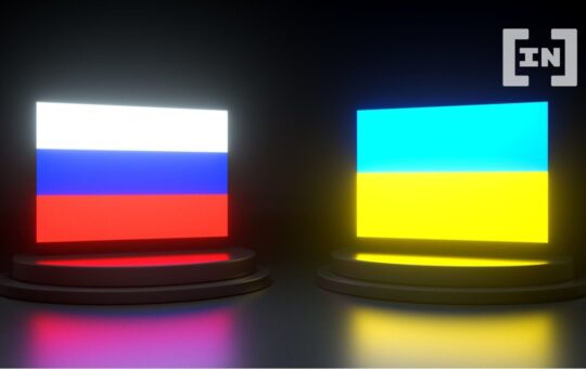 The Ethics of Crypto Fundraising in Conflict Zones