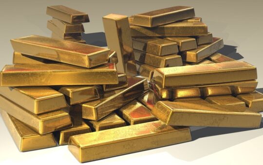 gold reserves demand central banks