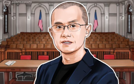 Binance CEO CZ rejects allegations of market manipulation