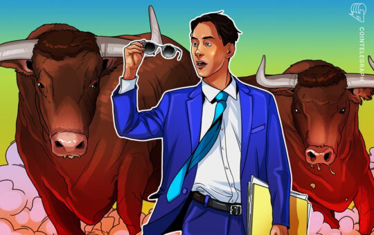 Crypto market rally stalls at the $1.2T level, but bulls are getting positioned