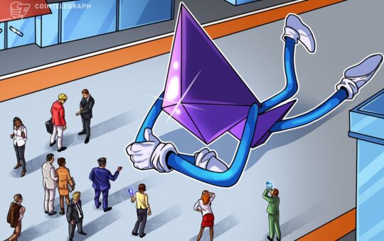 Ethereum Shanghai upgrade could benefit liquid staking providers and cement ETH’s layer-1 dominance