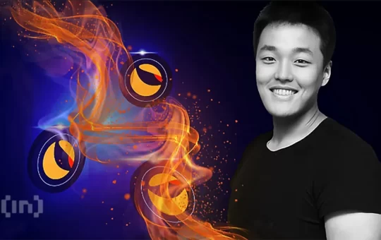 U.S. Justice Department Investigating TerraUSD Crash