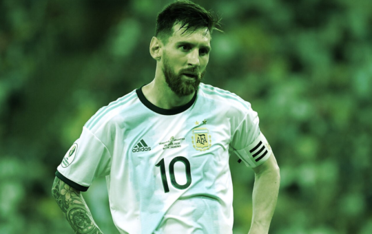 Lionel Messi Backs Web3 Soccer Game Startup Matchday in $21M Round