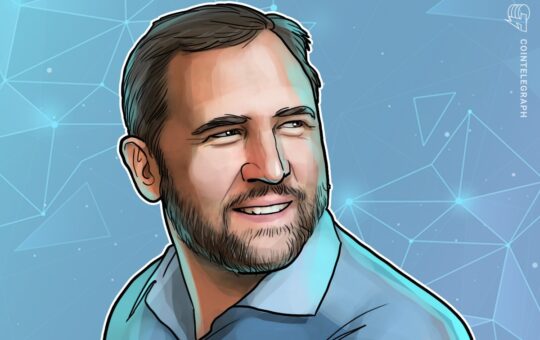 Ripple CEO assures ‘strong financial position’ despite SVB collapse