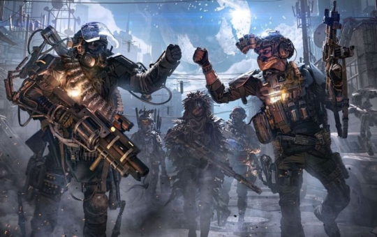Shrapnel Preview: This Web3 Shooter Looks and Plays Like a AAA Game