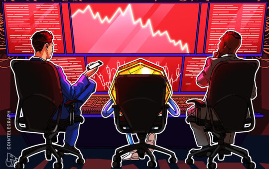 The impact of the Credit Suisse bank crisis on the crypto market