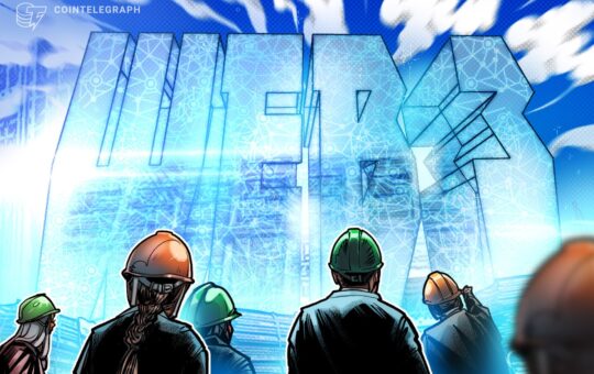 Web2 giants coming into Web3 could benefit ecosystem — PBW founder