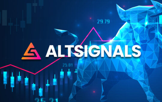AltSignals Has Investors Excited About The Prospect Of Crypto Gains In 2023. Will The New ASI Token Take Off?
