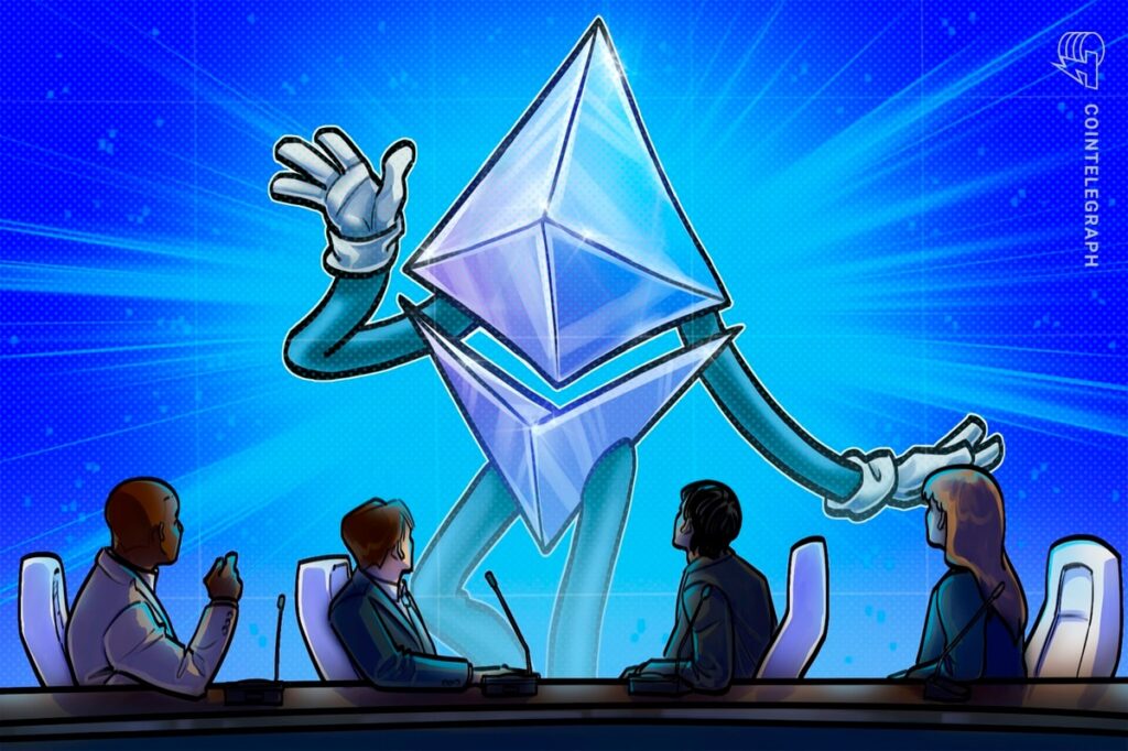 Gary Gensler refuses to answer if ETH is a security: SEC hearing