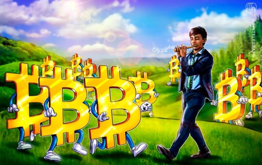 MicroStrategy adds another 1,045 Bitcoin to its growing crypto treasury