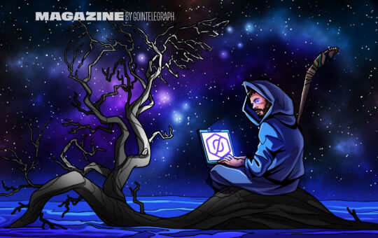 Polygon Miden founder – Cointelegraph Magazine