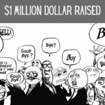 New Token Wall Street Memes Presale Passes $1m