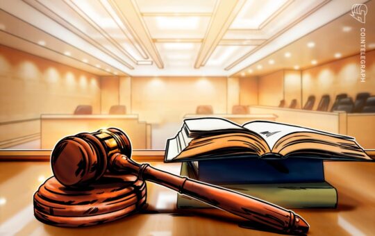US strips Ethereum dev Virgil Griffith of export privileges for 10 years