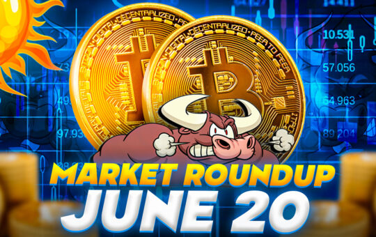 Bitcoin Price Prediction as BTC Starts Forming Bullish Chart Pattern – Where is the Next BTC Target?