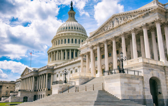 House Financial Services Chair Wants To Vote on Digital Asset Bill Next Month