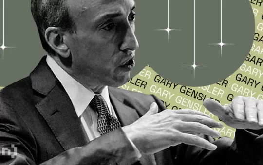 SEC Chair Gensler Should Recuse Himself From Crypto Enforcement: Lawyers