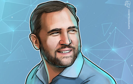 The fight for clarity 'has to continue' – Brad Garlinghouse