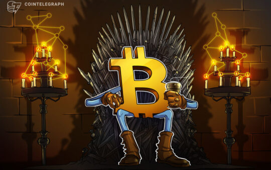Altcoins ‘bled’ as Bitcoin gained dominance in Q2: CoinGecko