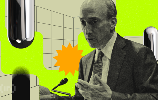 Crypto Community Hopes Crushed by Gary Gensler Resignation Fake News