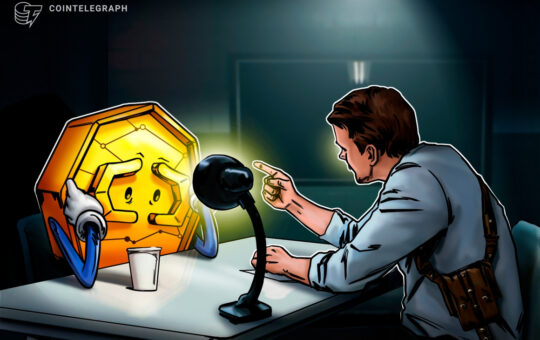 UK government moves forward on bill aimed at empowering authorities to seize crypto