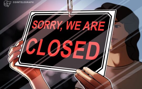 Another Fantom project winds down citing Multichain exposure