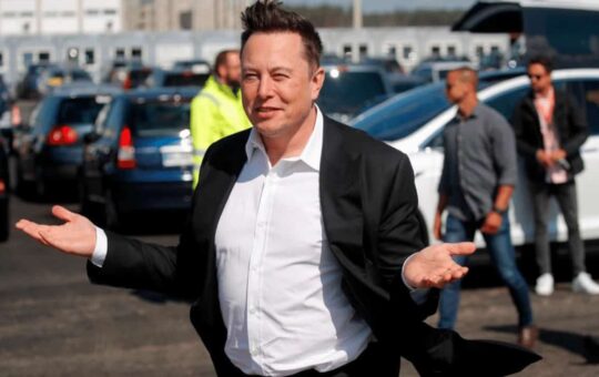 Elon Musk's Lawyers Move to Dismiss "Frivolous" Dogecoin Fraud Case