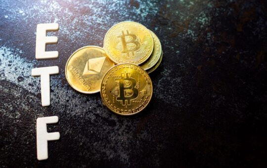 Ether Futures ETF Applications Spike: Unveiling the Surprising Reason