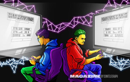 Is fully decentralized blockchain gaming even possible? – Cointelegraph Magazine