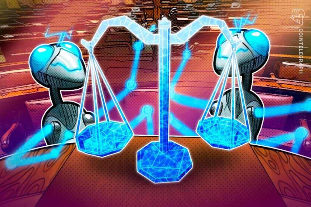 On-chain tool to seize crypto is a purist’s nightmare but a must, says CEO