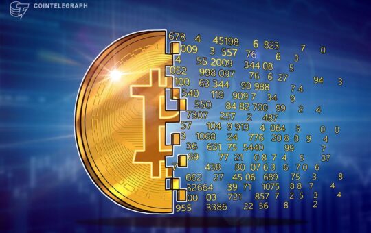 Ordinals still make up majority of Bitcoin txs despite price collapse