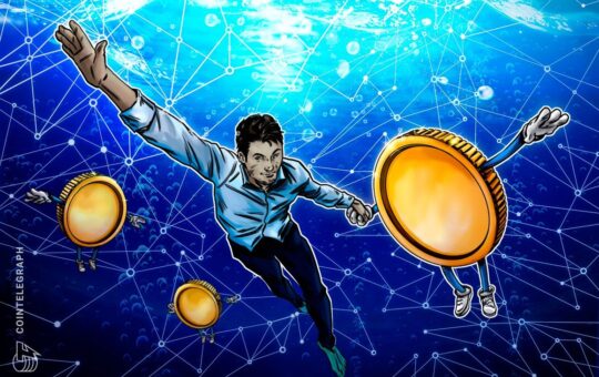 Securitize acquires $40B crypto fund manager Onramp