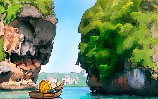 Thailand’s next prime minister Srettha Thavisin has crypto history