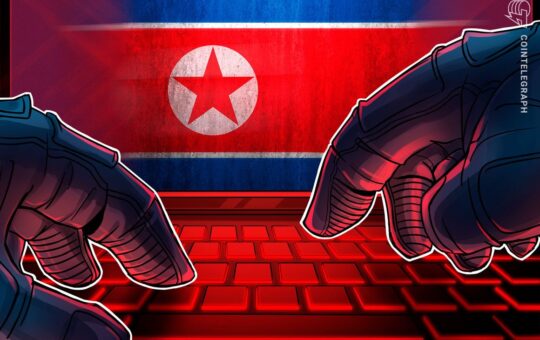 North Korea’s Lazarus Group responsible for $55M CoinEx hack: Report