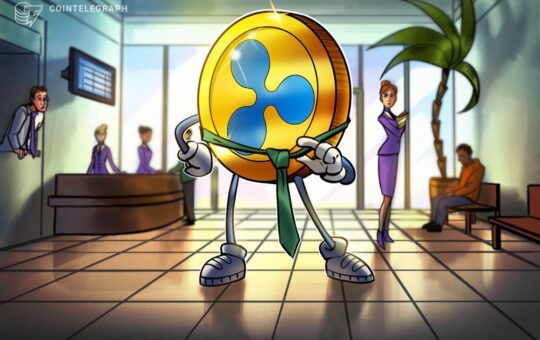 Ripple is staring down an opportunity to fix its closed system