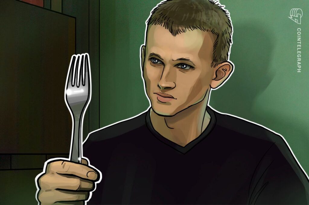 Vitalik Buterin on fix for Ethereum centralization: Make running nodes easier