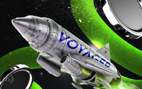 VGX Token Surges on Fake BlackRock-Voyager Acquisition News