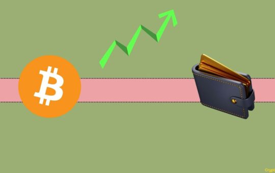 A Very Curious Thing Happened to Bitcoin for the First Time in 2023