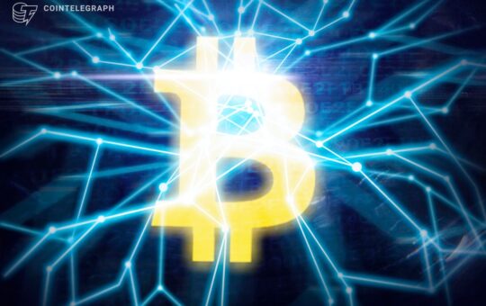 Bitcoin is evolving into a multi-asset network