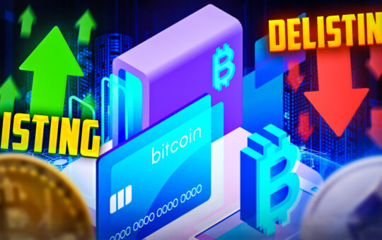 Crypto Exchange Listing and Delisting Announcements: October 9, 2023