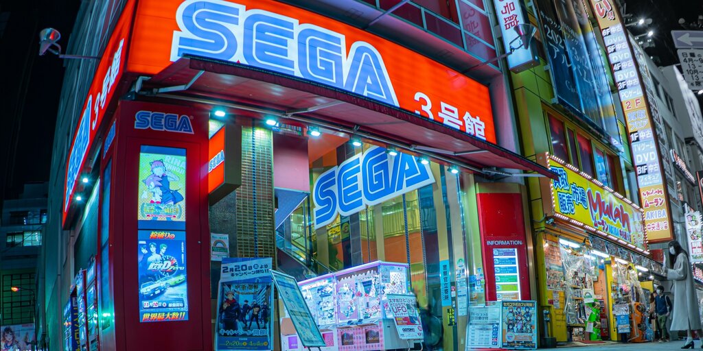 Sega Exec Says Blockchain Gaming an 'Unknown World' Worth Exploring