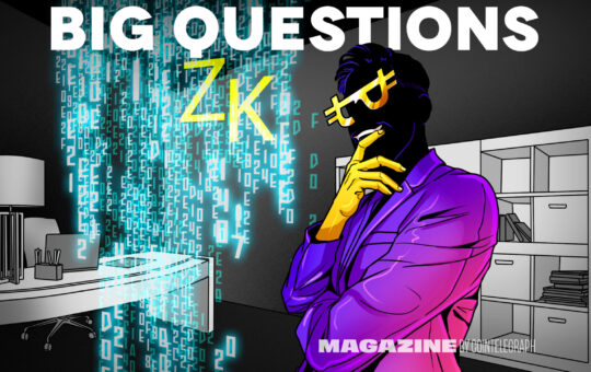 What did Satoshi Nakamoto think about ZK-proofs? – Cointelegraph Magazine