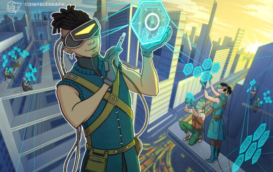 Blast network hits $400M TVL, rebuts claim that it's too centralized