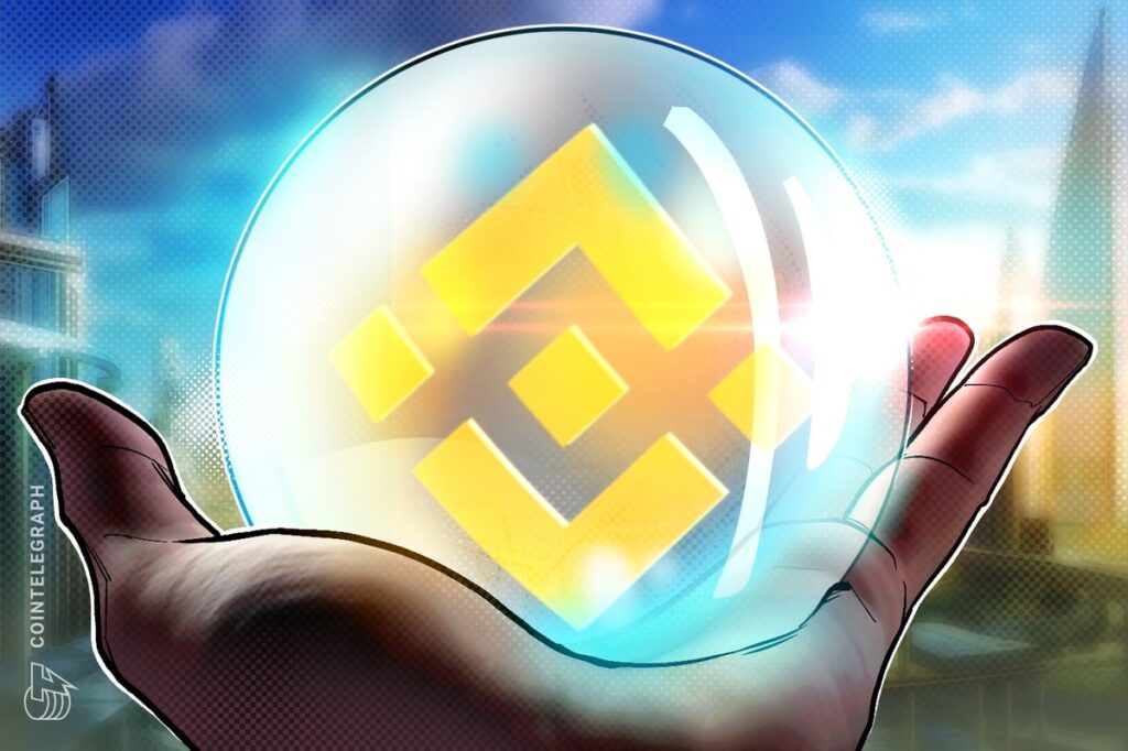 Did Binance's CZ predict his own downfall?