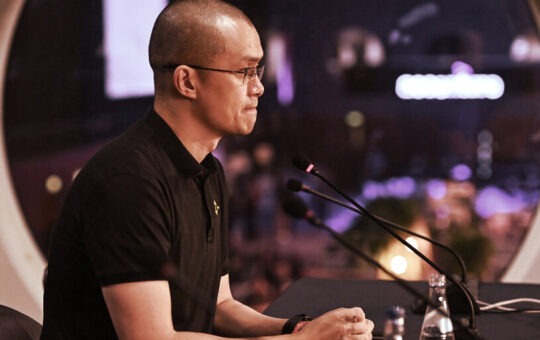 Former Binance CEO CZ Can’t Leave US Until Court Decides If He’s a Flight Risk