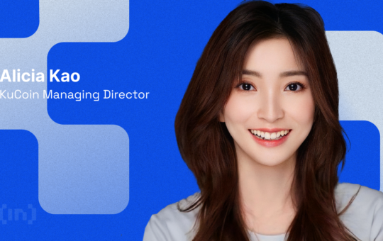 Managing Crypto Dynamics: Alicia Kao, KuCoin MD, Talks Trends and Transparency