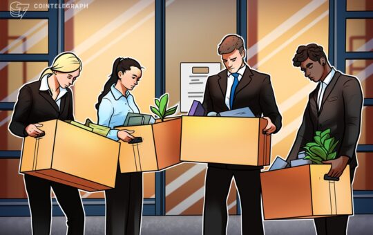 OpenSea lays off 50% of staff with severance in preparation for version 2.0 launch