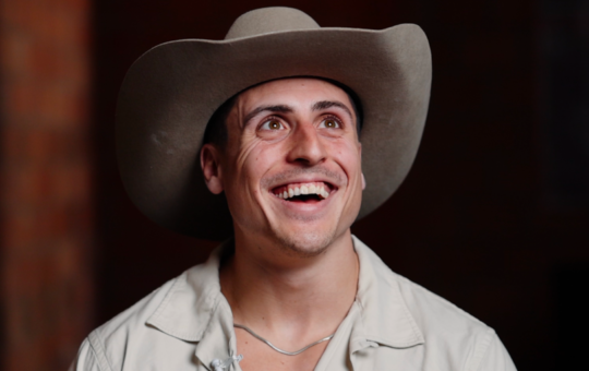 5 Questions with SCENE: Phil Mohun